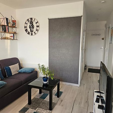 Appartement Les Pieds Dans L'Eau à Bernières-sur-Mer Extérieur photo