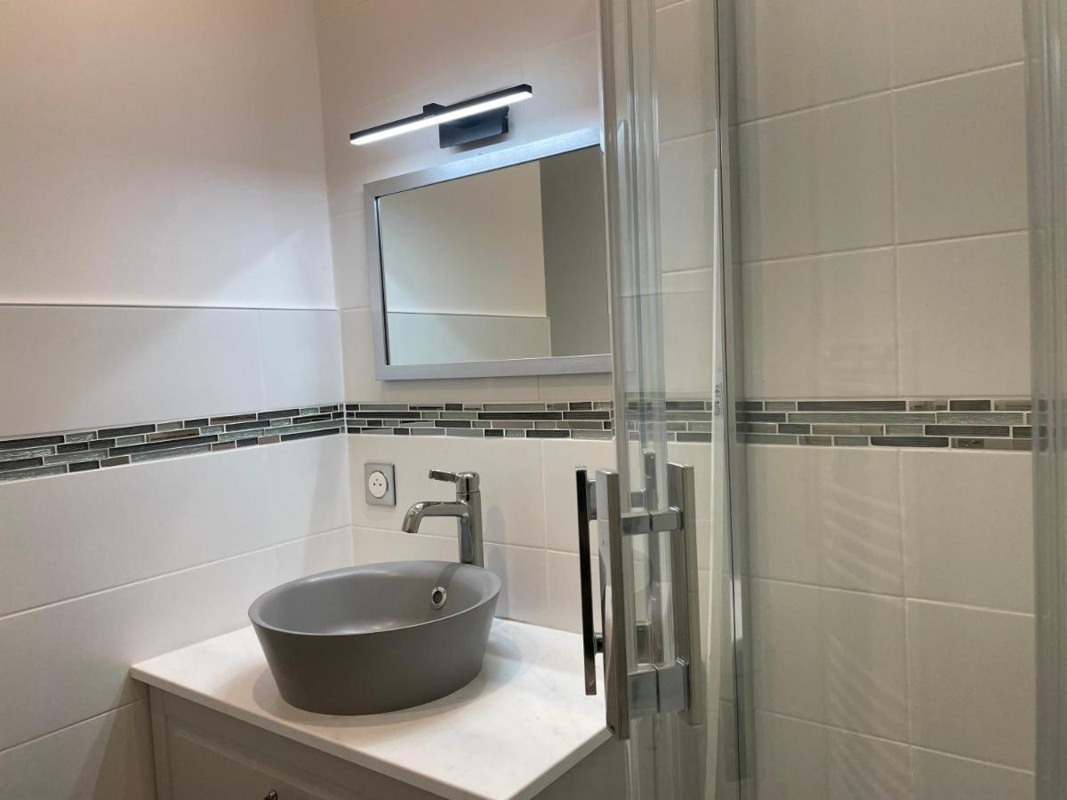 Appartement Les Pieds Dans L'Eau à Bernières-sur-Mer Extérieur photo