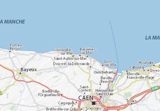 Appartement Les Pieds Dans L'Eau à Bernières-sur-Mer Extérieur photo