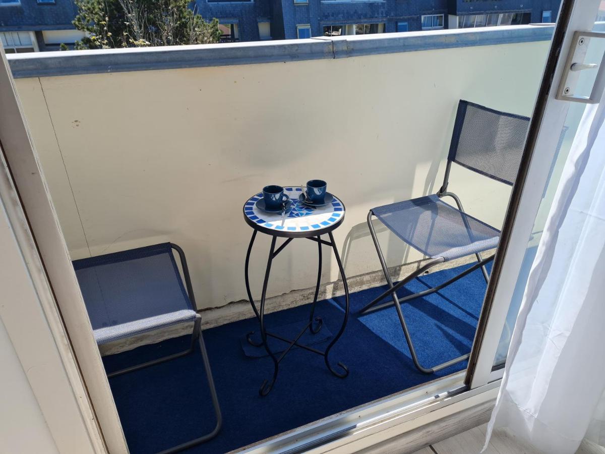 Appartement Les Pieds Dans L'Eau à Bernières-sur-Mer Extérieur photo