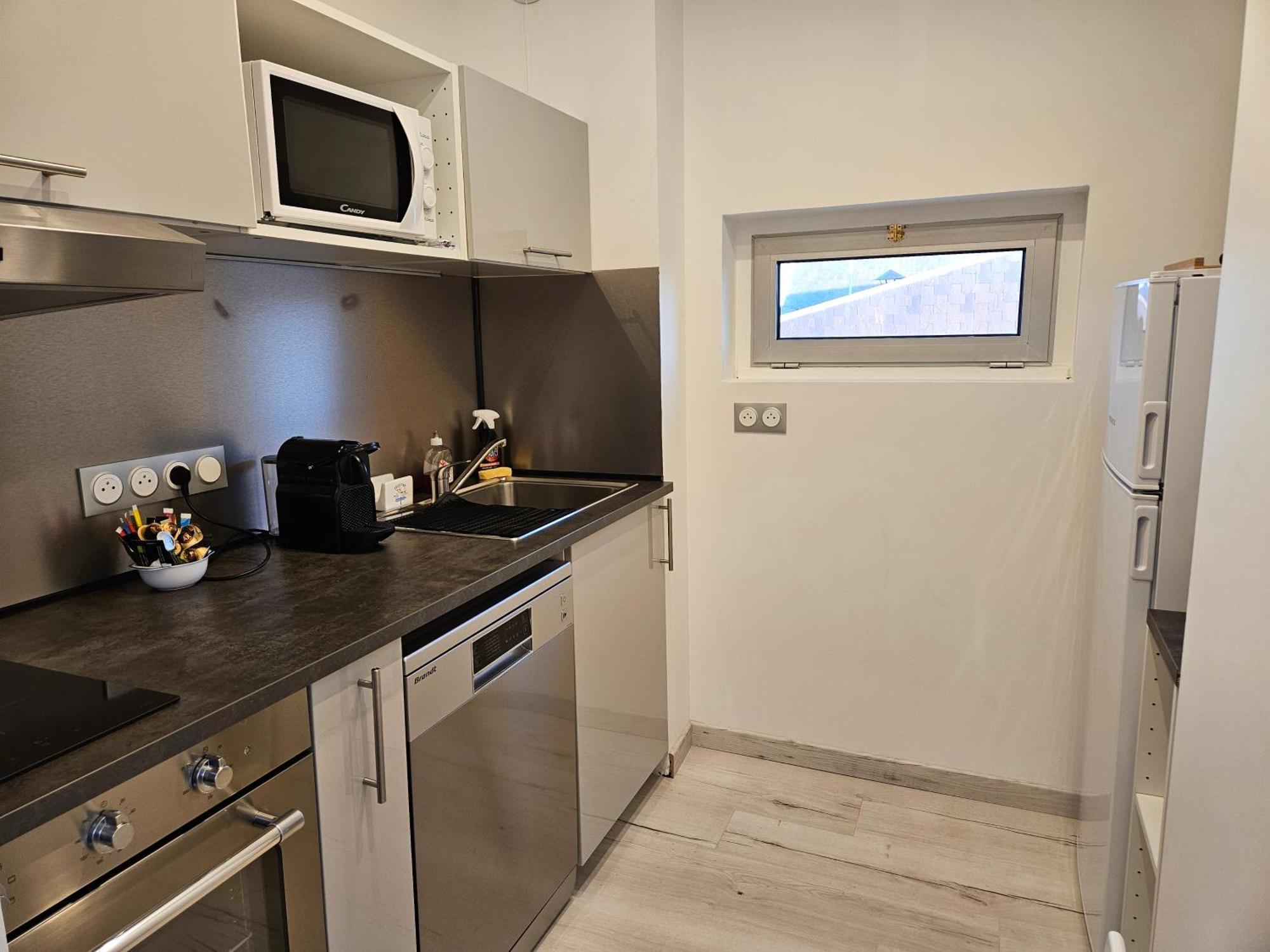 Appartement Les Pieds Dans L'Eau à Bernières-sur-Mer Extérieur photo