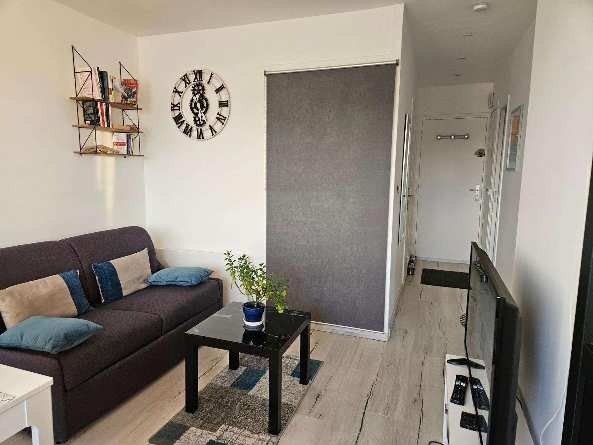 Appartement Les Pieds Dans L'Eau à Bernières-sur-Mer Extérieur photo