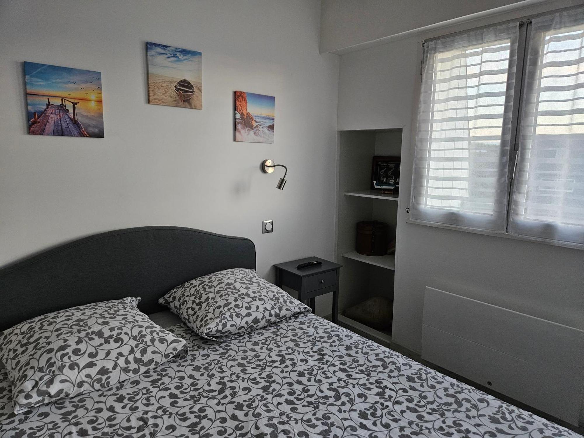 Appartement Les Pieds Dans L'Eau à Bernières-sur-Mer Extérieur photo